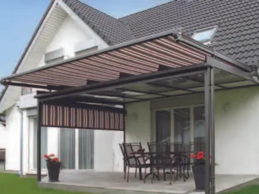 TARGA awning installation