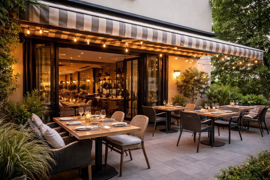 Patio Privacy Screen Ideas