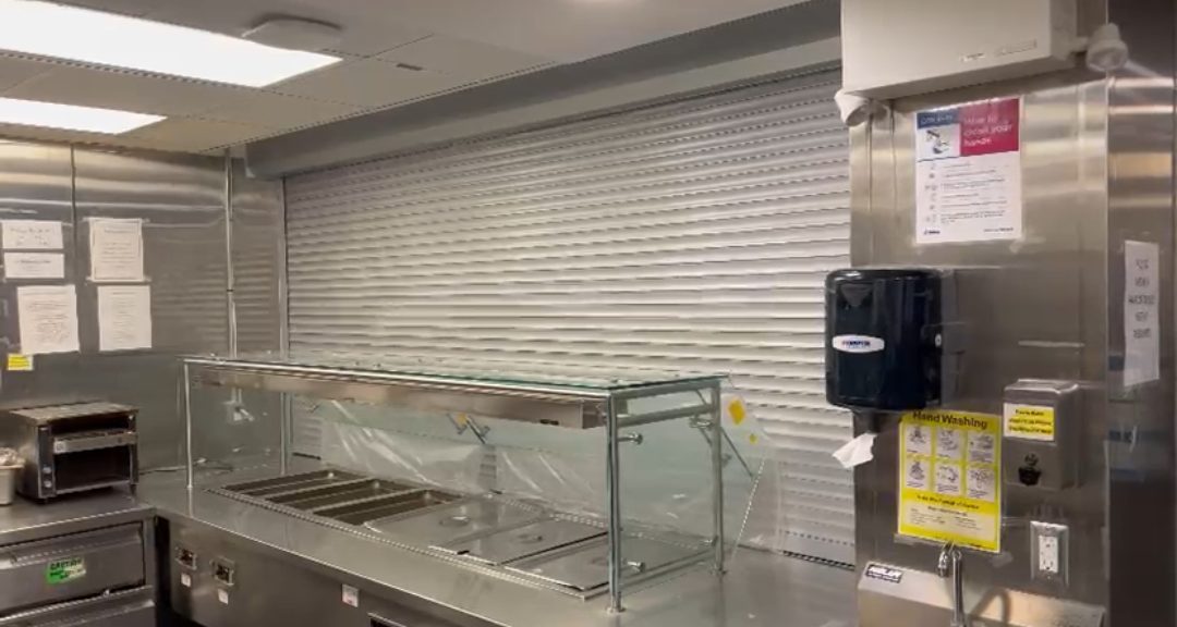 Counter Shutters