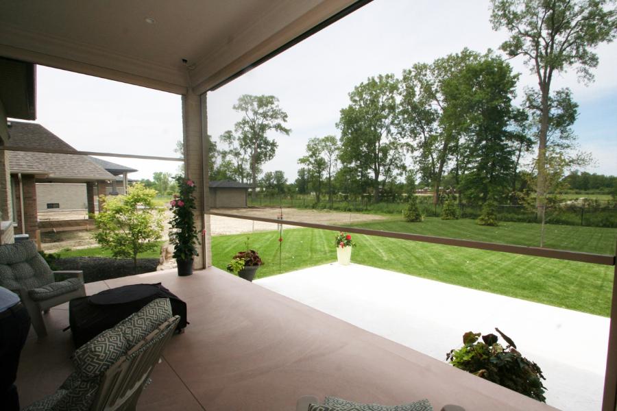 Patio Screens